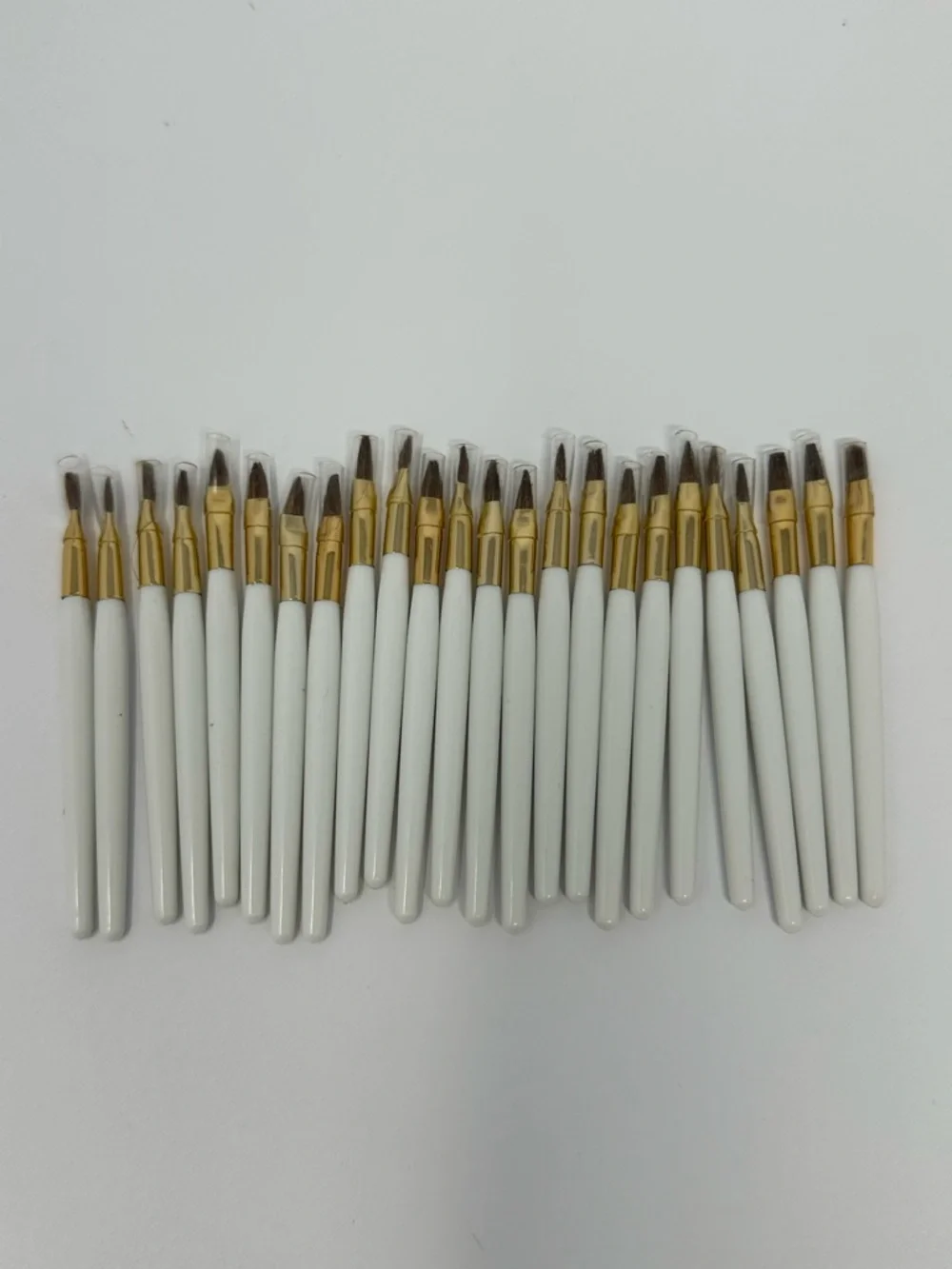 NEW!! Jane Iredale 24pc Disposable Lip Detail Brush A4